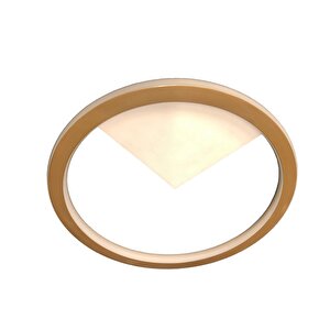 Voxlamp Tavan Tipi Led Plafonyer Avize Plafonia Sector 40 Cm 45 Watt