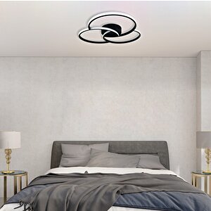 Voxlamp Snow Plafonyer Led Avize 60 Cm 59 Watt