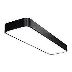 Voxlamp Qadratic Plafonyer 120*30 Cm 56 Watt H:10