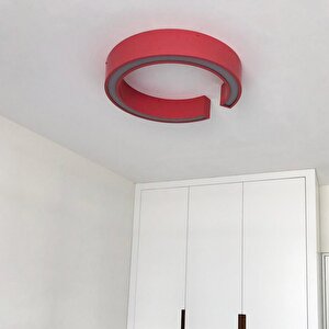 Voxlamp Cutring Plafonyer Lamba H:10 40 Cm 23 Watt