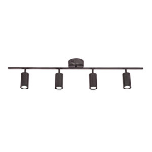 Bann Plafonyer Lamba Siyah 100 Cm 20 Watt