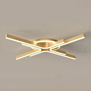 Voxlamp Clessidra Plafonyer Avize 70 Cm 52 Watt