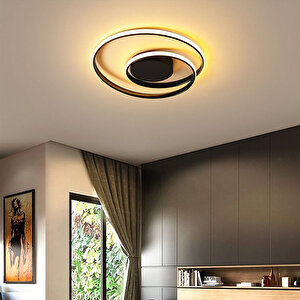 Voxlamp Salto Plafonyer Led Avize Ø50cm 58 Watt