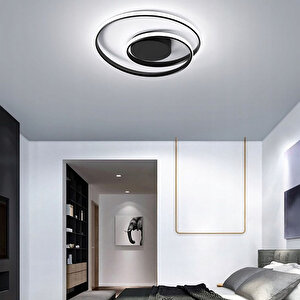 Voxlamp Salto Plafonyer Led Avize Ø50cm 58 Watt