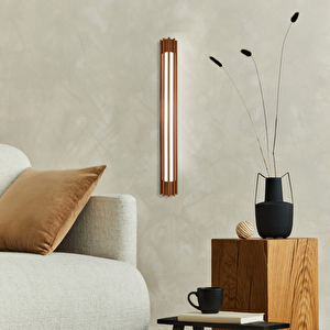 Voxlamp Led Aplik Zaira 70cm 25 Watt
