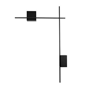 Voxlamp Fiorella Led Duvar Aplik 70*70 Cm 25 Watt