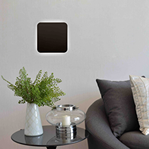 Voxlamp Unseen Kare Led Duvar Aplik 25*25cm 9 Watt
