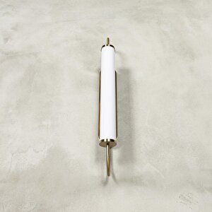 Voxlamp Led Duvar Aplik Gold Kaplama 60 Cm 24 Watt