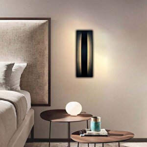 Voxlamp Elite Led Duvar Aplik 30*10cm 7 Watt