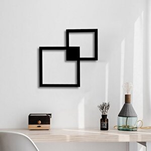 Voxlamp Framer Led Duvar Aplik  36*36 Cm 36 Watt
