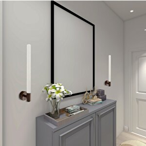 Voxlamp Led Duvar Aplik Talk Mini 35 Cm 2 Watt