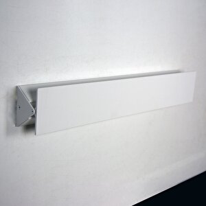 Voxlamp Pusania Endirekt Led Çift Yön Duvar Kanatlı Aplik 50cm