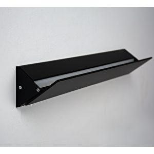 Voxlamp Pusania Endirekt Led Çift Yön Duvar Kanatlı Aplik 50cm