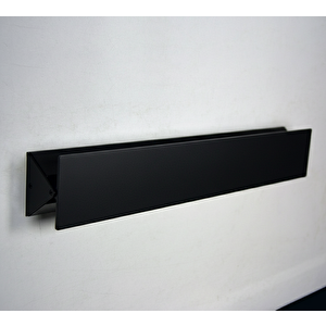 Pusania Endirekt Led Çift Yön Duvar Kanatlı Aplik 100 Cm 18 Watt