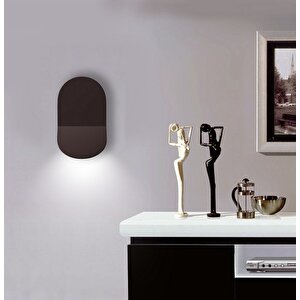 Voxlamp Wallvox Led Aplik 27*18 Cm 6 Watt