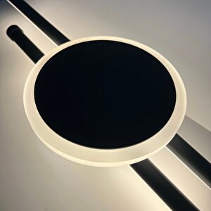 Voxlamp Badge Led Duvar Aplik 40 Cm 18 Watt