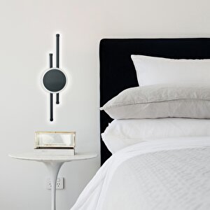 Voxlamp Badge Led Duvar Aplik 40 Cm 18 Watt