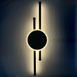Voxlamp Badge Led Duvar Aplik 40 Cm 18 Watt