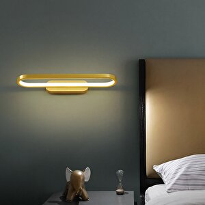Voxlamp Ruther Led Duvar Aplik 50*11cm 22 Watt