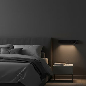 Voxlamp Perusal Led Aplik 30*5 Cm 5 Watt