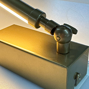Voxlamp Arculation Led Duvar Aplik 50 Cm 9 Watt