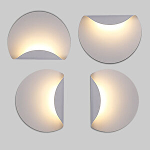 Voxlamp Fib Led Duvar Aplik 25 Cm 5 Watt