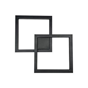 Voxlamp Framer Led Duvar Aplik 44*44cm