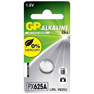 Gp Px625a Alkali̇n Tekli̇ Lr9 Pi̇l