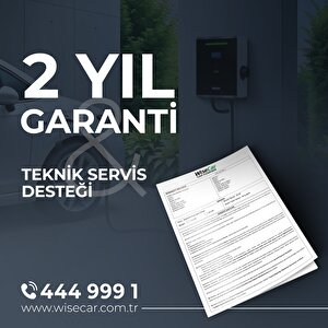 Wtp1 3.5 Kw Taşınabilir Elektrikli Araç Şarj Cihazı