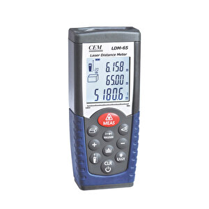 Cem Ldm-65s Lazermetre Mesafe Ölçer