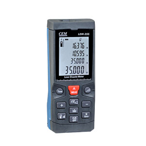 Cem Ldm-35s Lazermetre Mesafe Ölçer