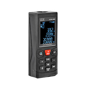 Cem Ldm-80s Lazermetre Mesafe Ölçer