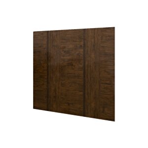 10'lu Pvc Tavan Paneli Acı Kahve Th201 - 59,5x59,5cm