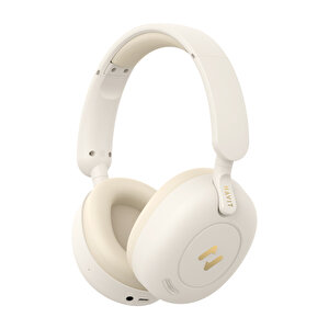 Havit H655bt Pro Hi-res Anc Kulaküstü Bluetooth Kulaklık - 80 Saat Batarya, Aı Gürültü Önleme Bej