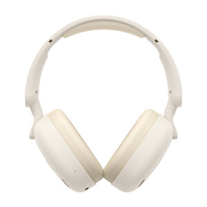 Havit H655bt Pro Hi-res Anc Kulaküstü Bluetooth Kulaklık - 80 Saat Batarya, Aı Gürültü Önleme Bej