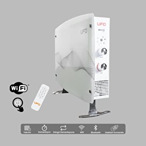 Hibrit Isıtıcı Konvektör Smart 1000w-2000w