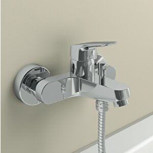Ideal Standard B1721aa Ceraflex Banyo Bataryası Krom