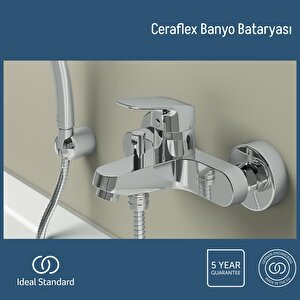 Ceraflex Banyo Bataryası
