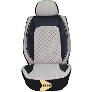 K-design Eli̇t Jakar Papyonlu Universal Oto Koltuk Kılıfı - Bz515