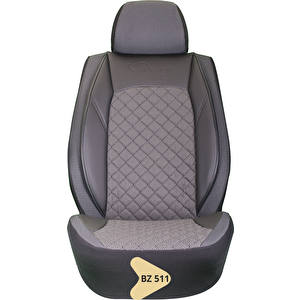 K-design Eli̇t Jakar Papyonlu Universal Oto Koltuk Kılıfı - Bz511