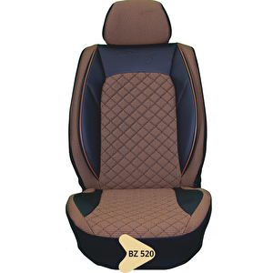 K-design Eli̇t Jakar Papyonlu Universal Oto Koltuk Kılıfı - Bz520