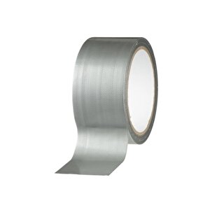 Çok Amaçlı Su Geçirmez Sızdırmaz Dayanıklı İzolasyon Gri Tamir Bandı 48 Mm 10 Mt 1 Adet