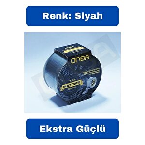 Çok Amaçlı Su Geçirmez Sızdırmaz Dayanıklı İzolasyon Kapı Pencere Tamir Bandı 48 Mm 10 Mt 1 Adet