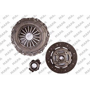 Debri̇yaj Seti̇ H1 Starex 2.5 Td-crdi̇ 02-07 Hdk-136 Valeo 828005