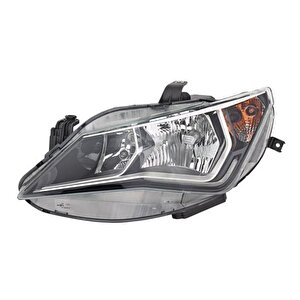 Far Si̇nyal Sol Led Ibiza 15 Elekt Motorlu H7