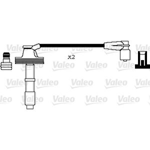 Buji̇ Kablosu Volvo S40 1.6 1.8 1.9t4 2.0 2.t4 1995-2004 V40 1995-2004