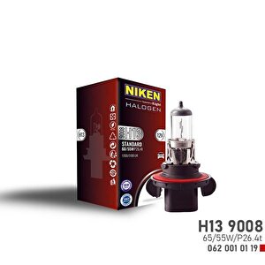 Niken 9008 H13 60w/55w Halojen Ampul P26.4t 12v