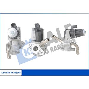 Egr Valfi Borulu Yeni Tip Transit V347 2.4tdci 3.2tdci 200ps 10 14