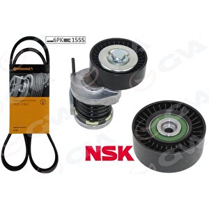 Alternatör Gergi̇ Ki̇ti̇ Amarok- Transporter T6 Caaa-caab-ccha-cfca-caad 2.0tdi 10-15 6pk1555