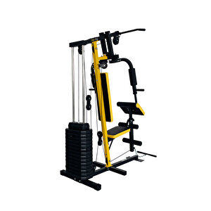 1001 Pro Tekli̇ Ağirlik İstasyonu (67kg Plaka Ağirliği)